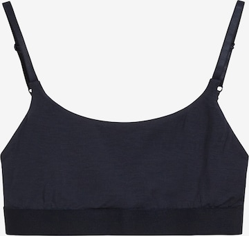 Bustier Soutien-gorge 'Tova' ARMEDANGELS en bleu : devant