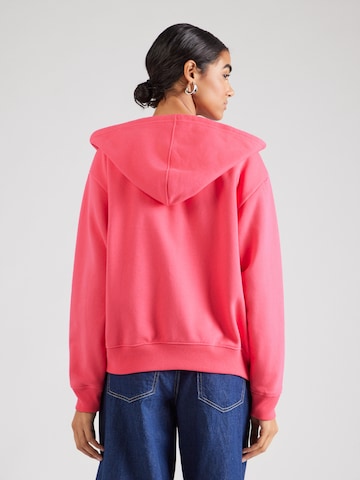 Veste de survêtement 'HERITAGE' GAP en rose