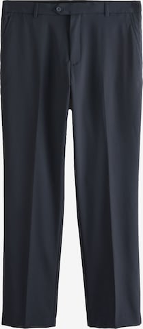 Regular Pantalon à plis Next en bleu : devant