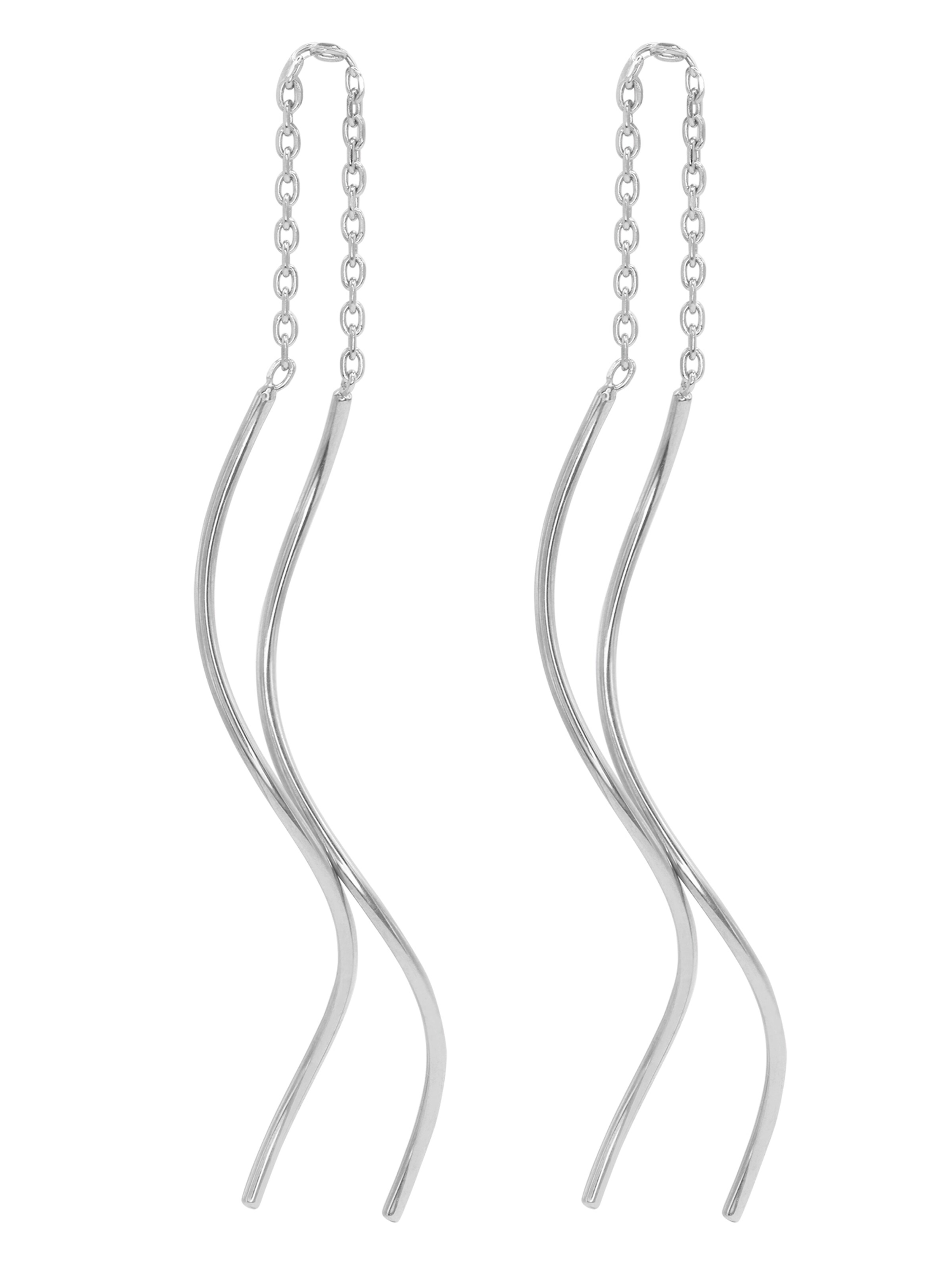 Heideman Oorbellen 'Arizona' in Zilver