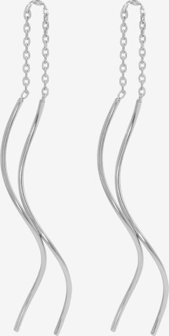 Boucles d'oreilles 'Arizona' Heideman en argent