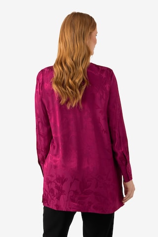 Ulla Popken - Blusa em rosa