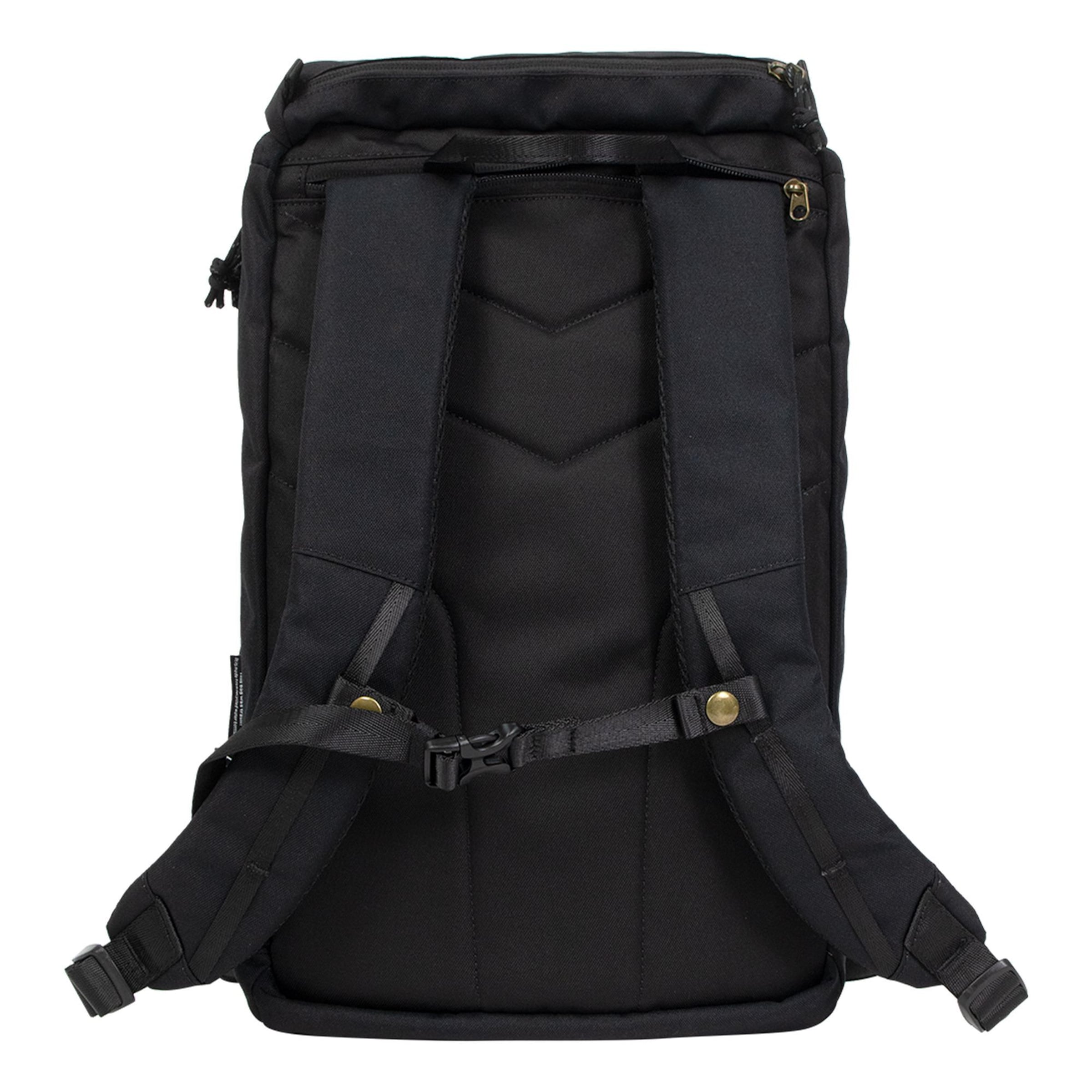 Doughnut Weekender in Black