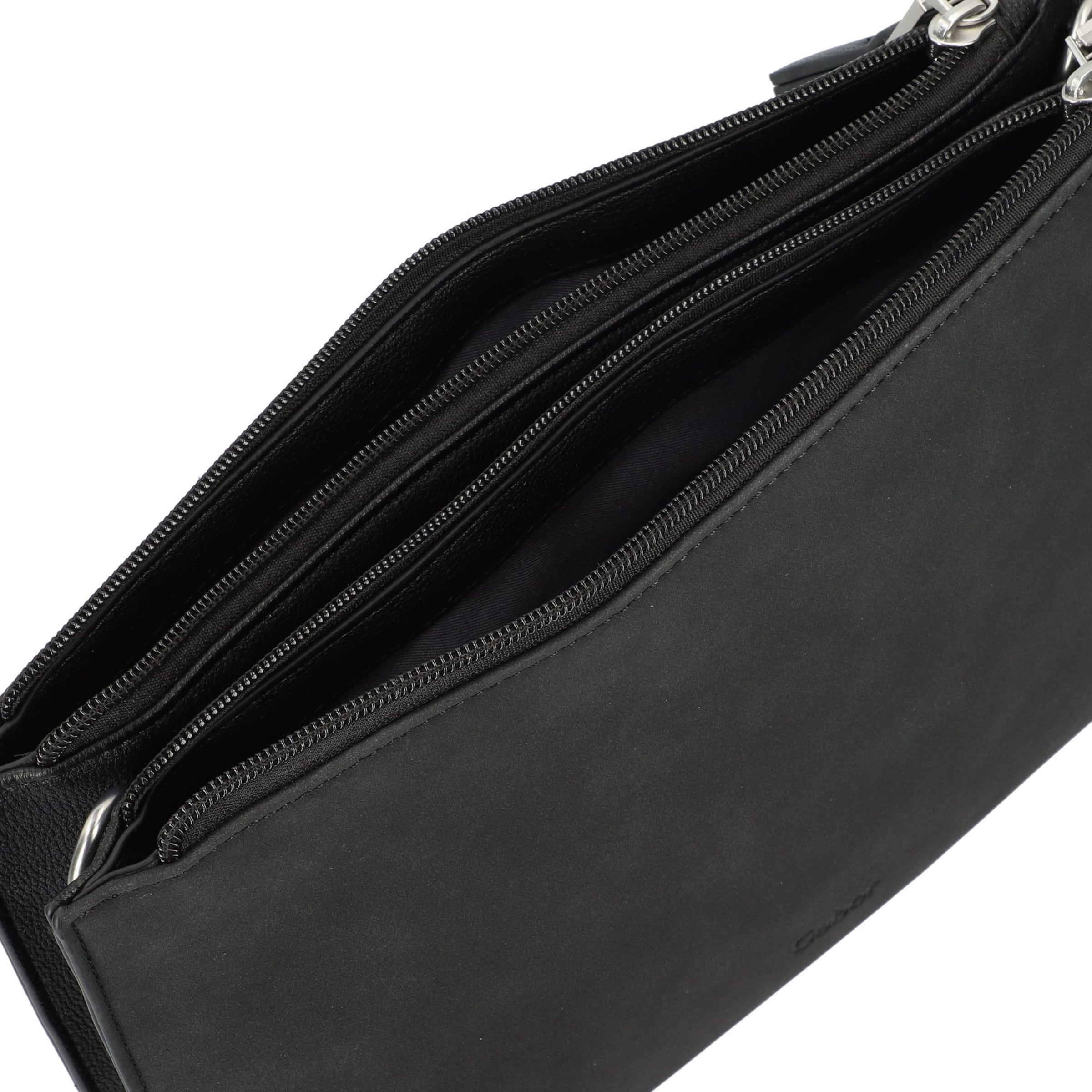 GABOR Schoudertas 'Kimberly' in Zwart