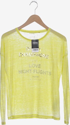 GUESS Top & Shirt in S in Yellow: front