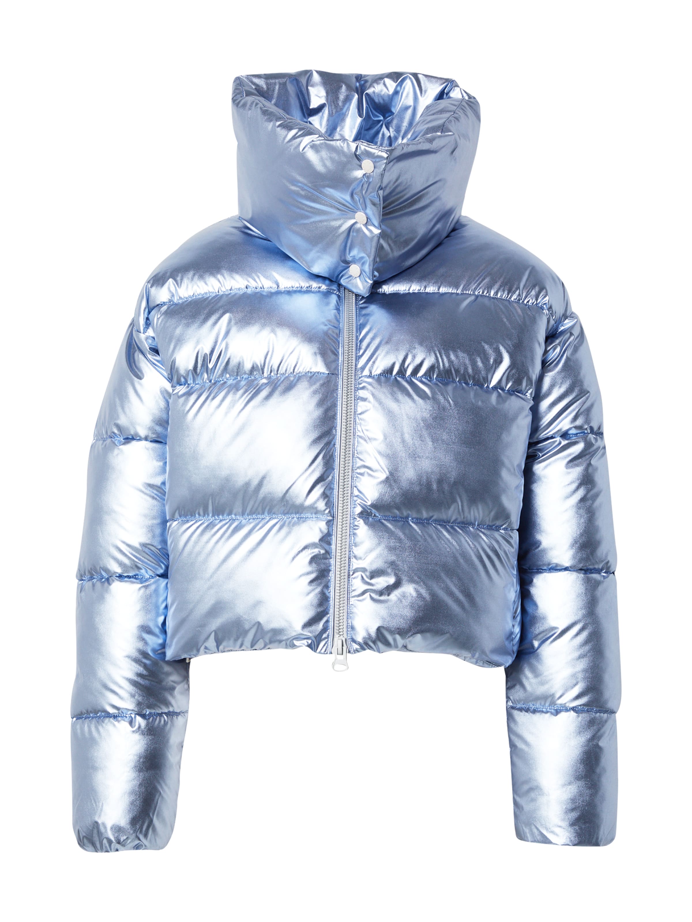 mėlyna SAVE THE DUCK Žieminė striukė 'GISELLE': priekis