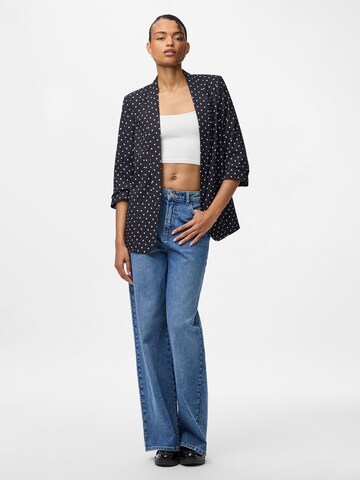 PIECES Blazer 'PCBOSS' in Schwarz