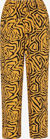 myMo ROCKS Hose in Orange: Vorderseite