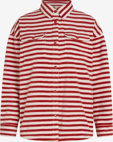 O'NEILLFlis jakna 'O'riginals' - crvena boja: prednji dio