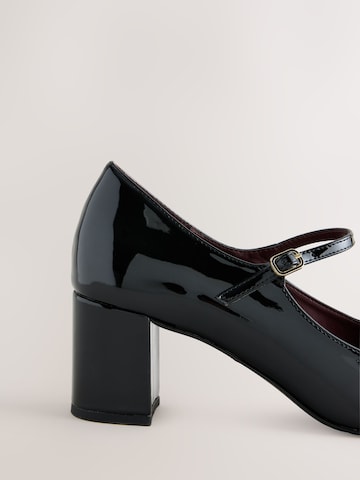 Next - Sapatos de salto 'Forever Comfort' em preto