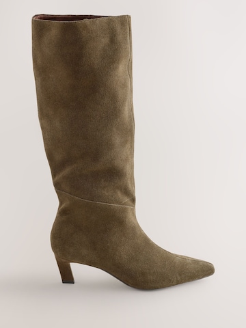 Next - Bota em verde