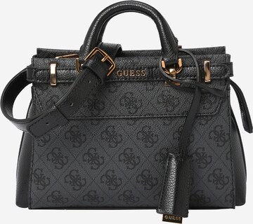 GUESS - Malas de tiracolo 'SESTRI' em preto: frente