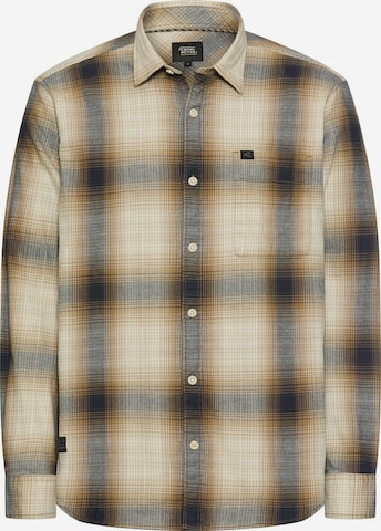 CAMEL ACTIVE - Regular Fit Camisa em bege: frente