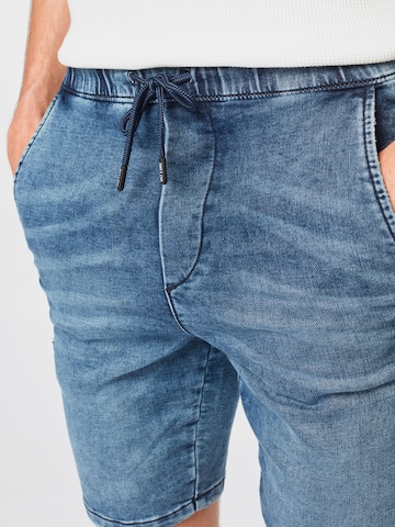 Only & Sons Slimfit Jeans 'ROD' i blå