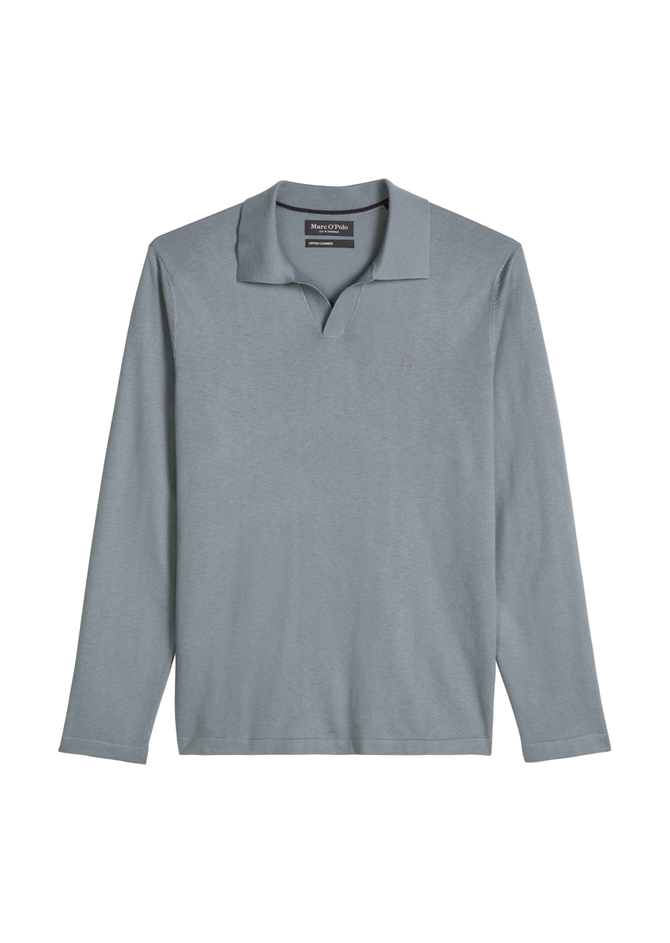 Marc O'Polo Trui in XS in de kleur Basaltgrijs, Productweergave