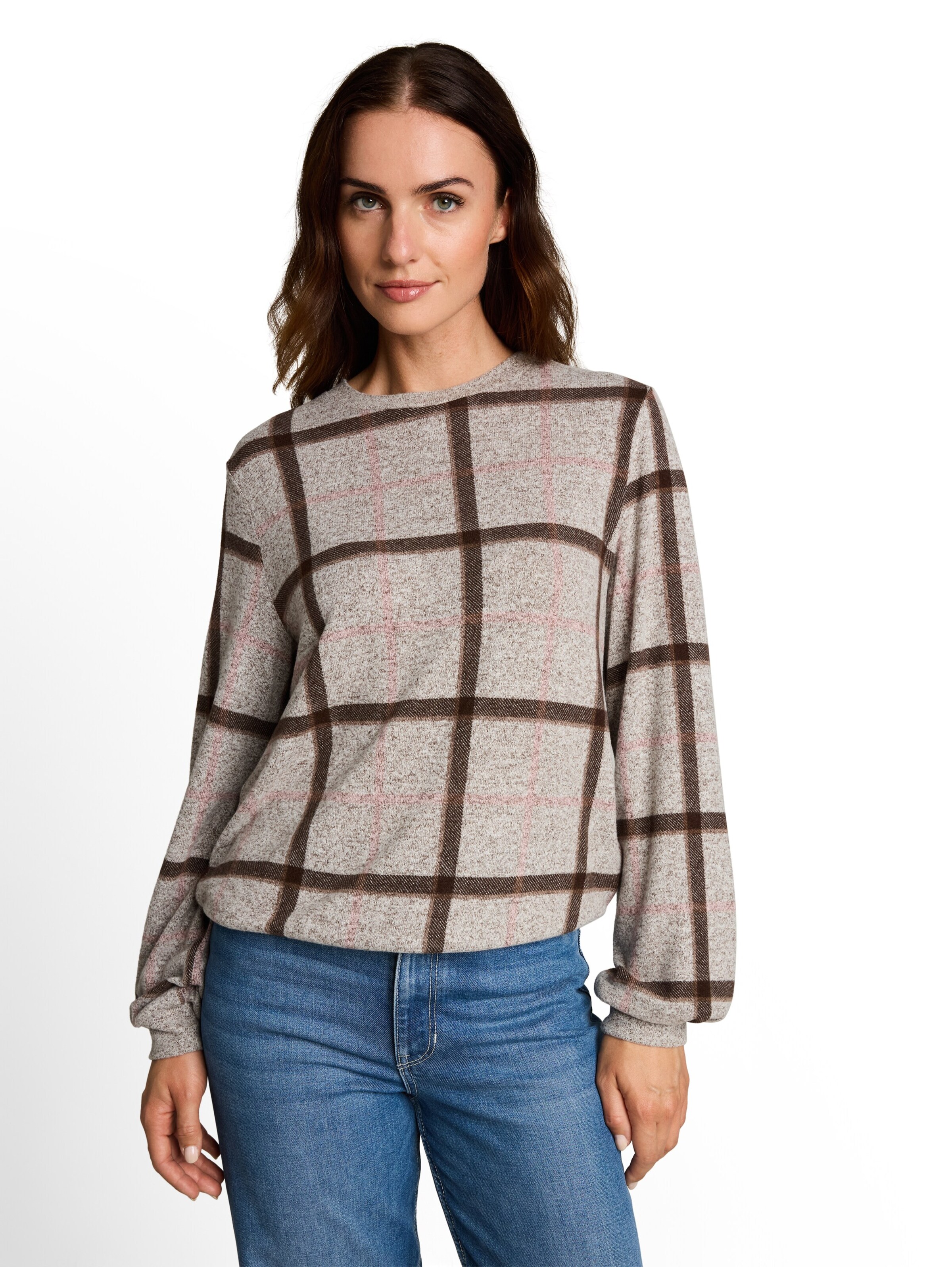 Tricou de la TOM TAILOR pe maro: față