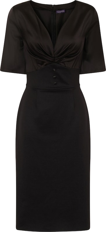 HotSquash Kleid 'Emma' in Schwarz HotSquash Kleid 'Emma' in Schwarz