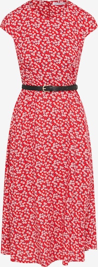 Suknelė iš Quiosque, spalva – tamsiai mėlyna jūros spalva / tamsiai raudona / balta, Prekių apžvalga