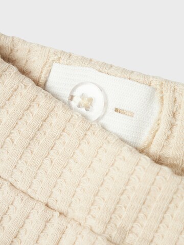 NAME IT Tapered Hose 'NBMTOLIK' in Beige