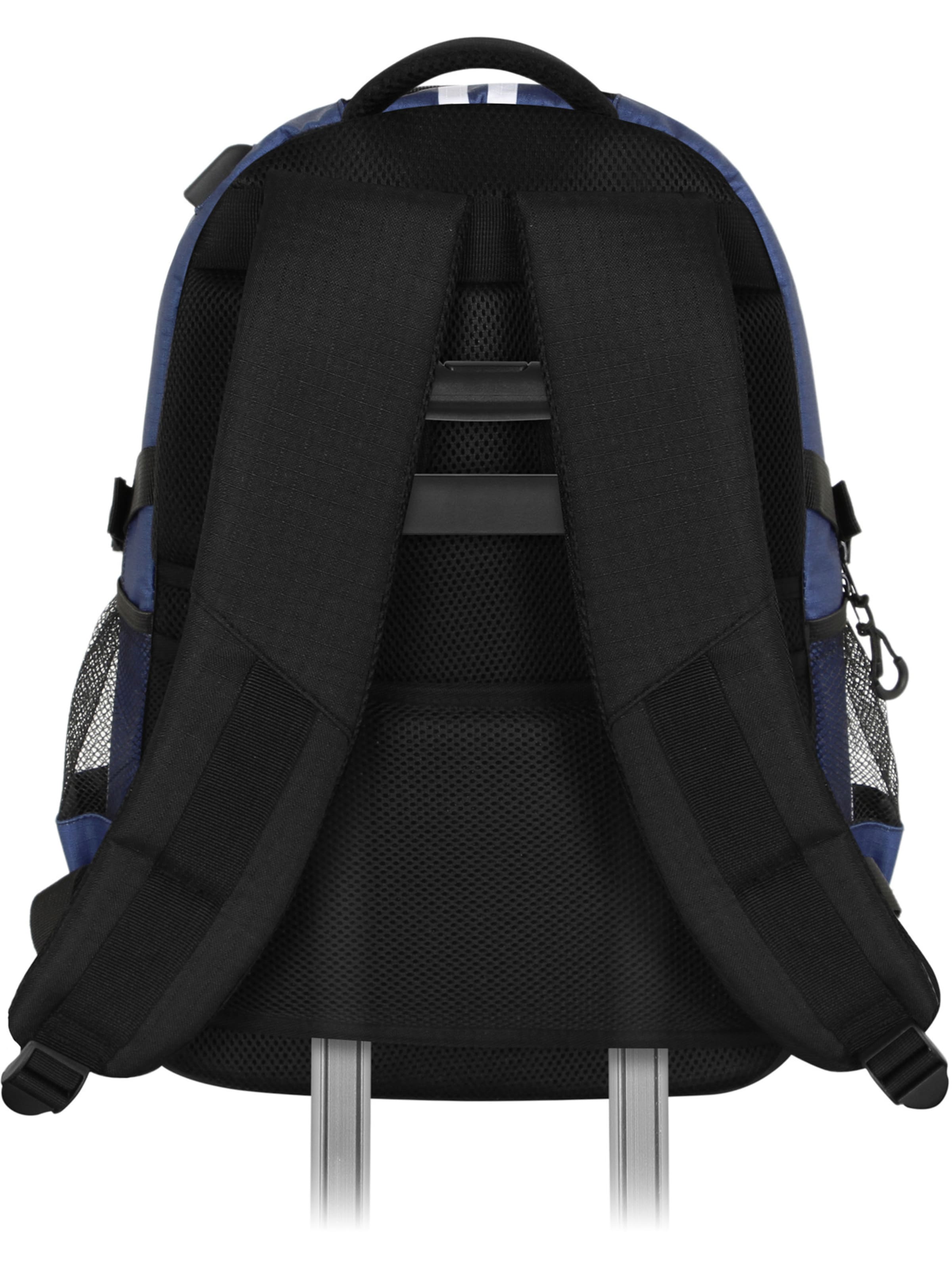 Sac à dos marvel en bleu