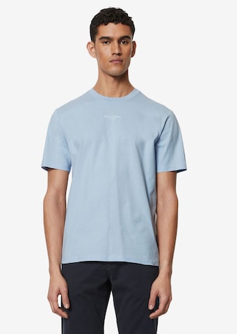 Marc O'Polo חולצות בכחול: מלפנים