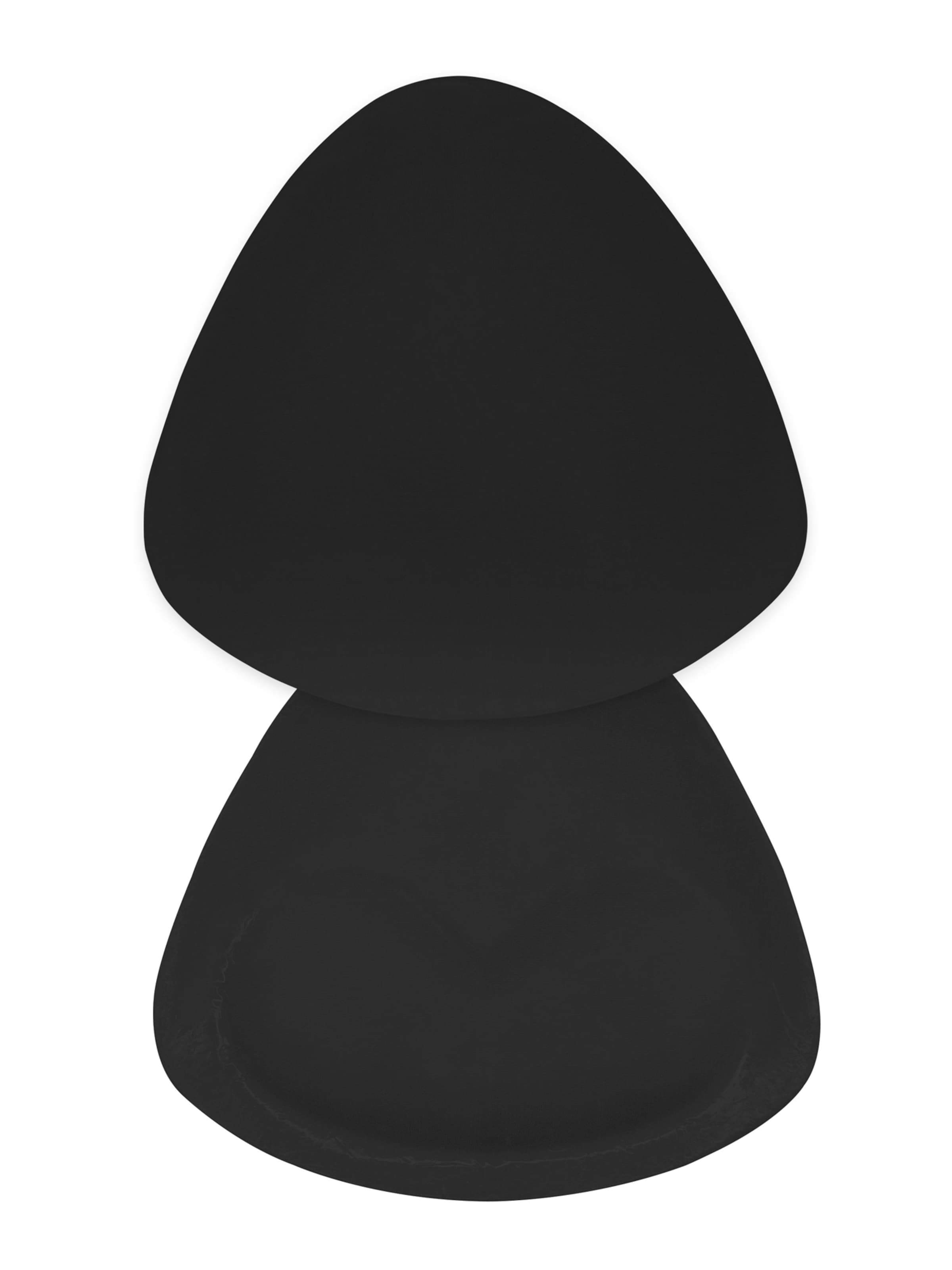 Accesorii sutien de la MAGIC Bodyfashion pe negru: față