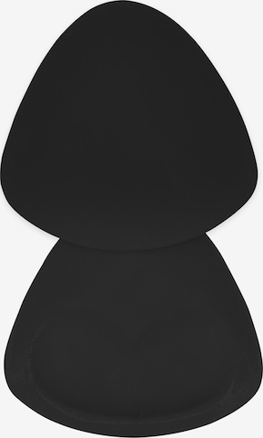 MAGIC Bodyfashion - Accesorios para sujetador en negro: frente