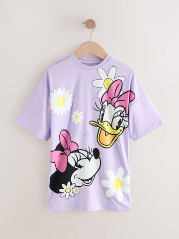 Chemise de nuit 'Minnie Mouse' Next en violet