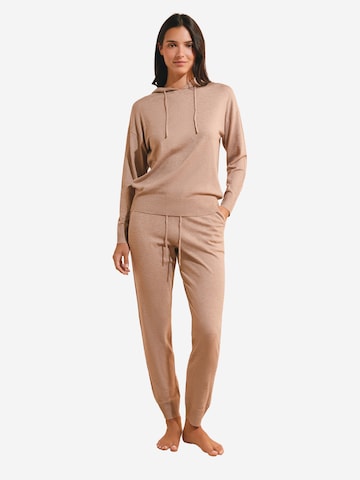 ETAM Pyjamahose 'Belys' in Beige