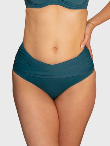 SugarShape Bikinihousut 'Valencia' värissä vihreä: etupuoli