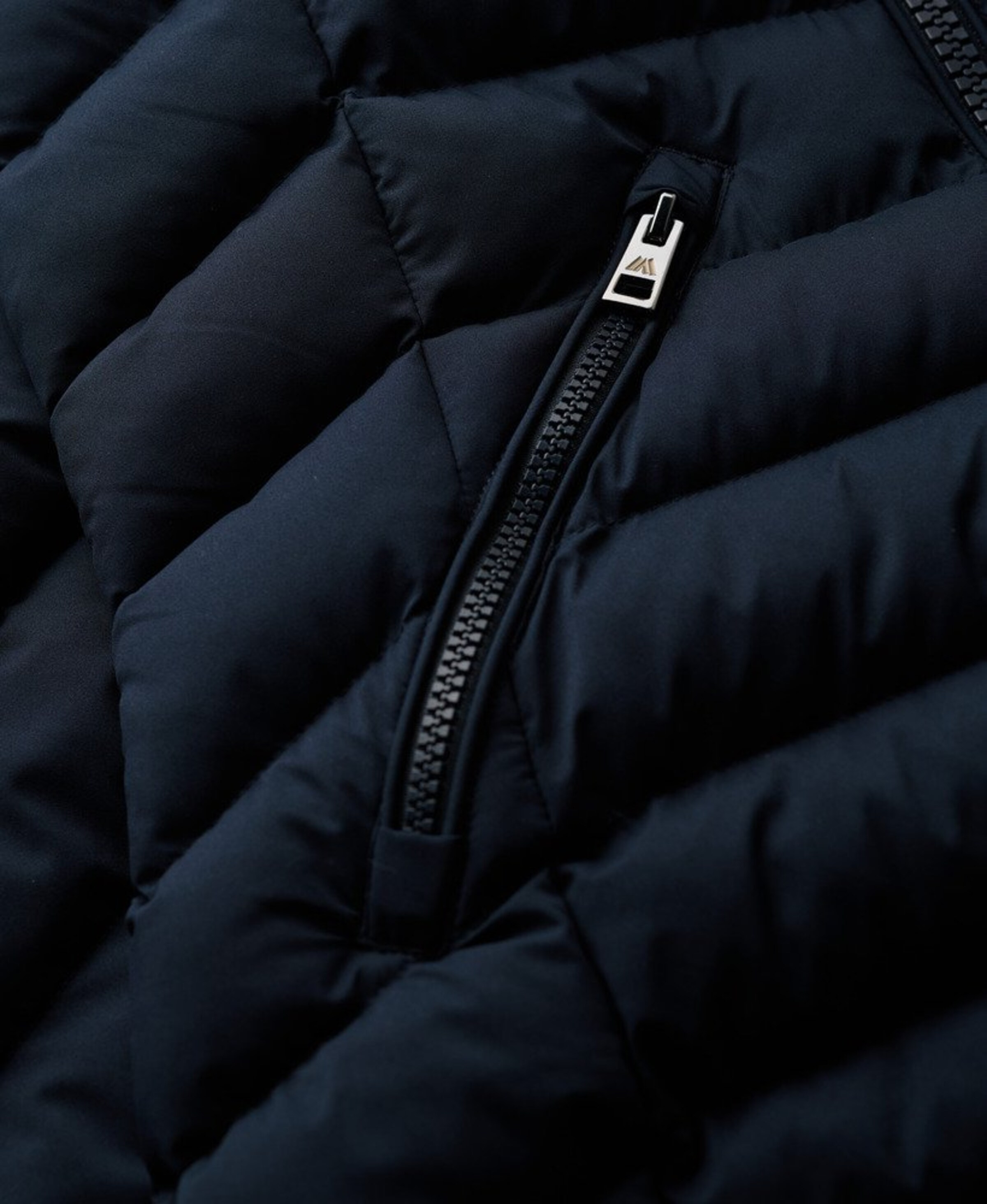 Superdry Between-Season Jacket 'Fuji' in Red