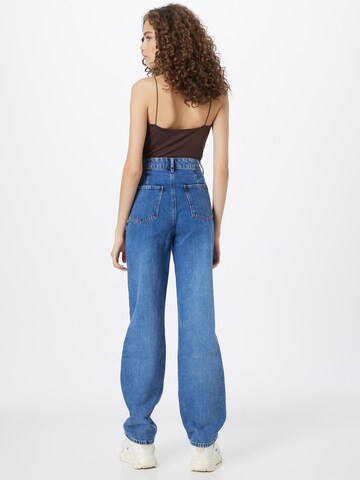 Dawn Loosefit Jeans i blå