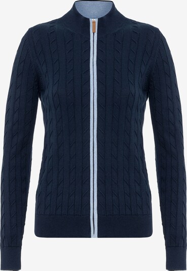 Giorgio di Mare Cardigan i navy, Produktvisning