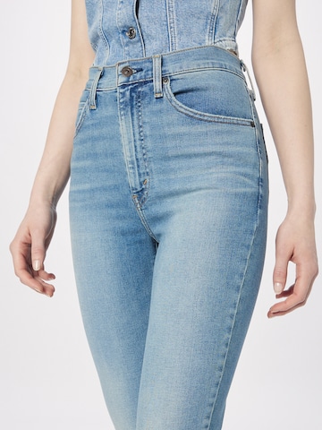 LEVI'S ® Skinny Jeansy 'Retro High Skinny' w kolorze niebieski