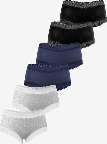 Fabio Farini Panty in Blue: front