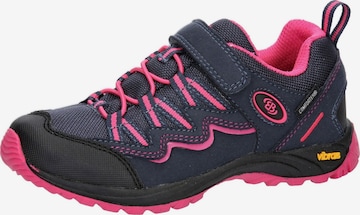 Brütting Halbschuh 'Atlanta' in Pink: Vorderseite
