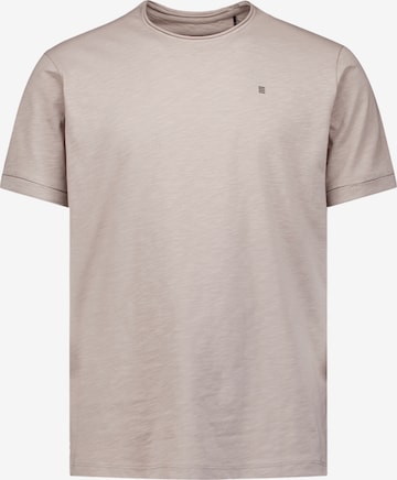 No Excess Shirt in Beige: front