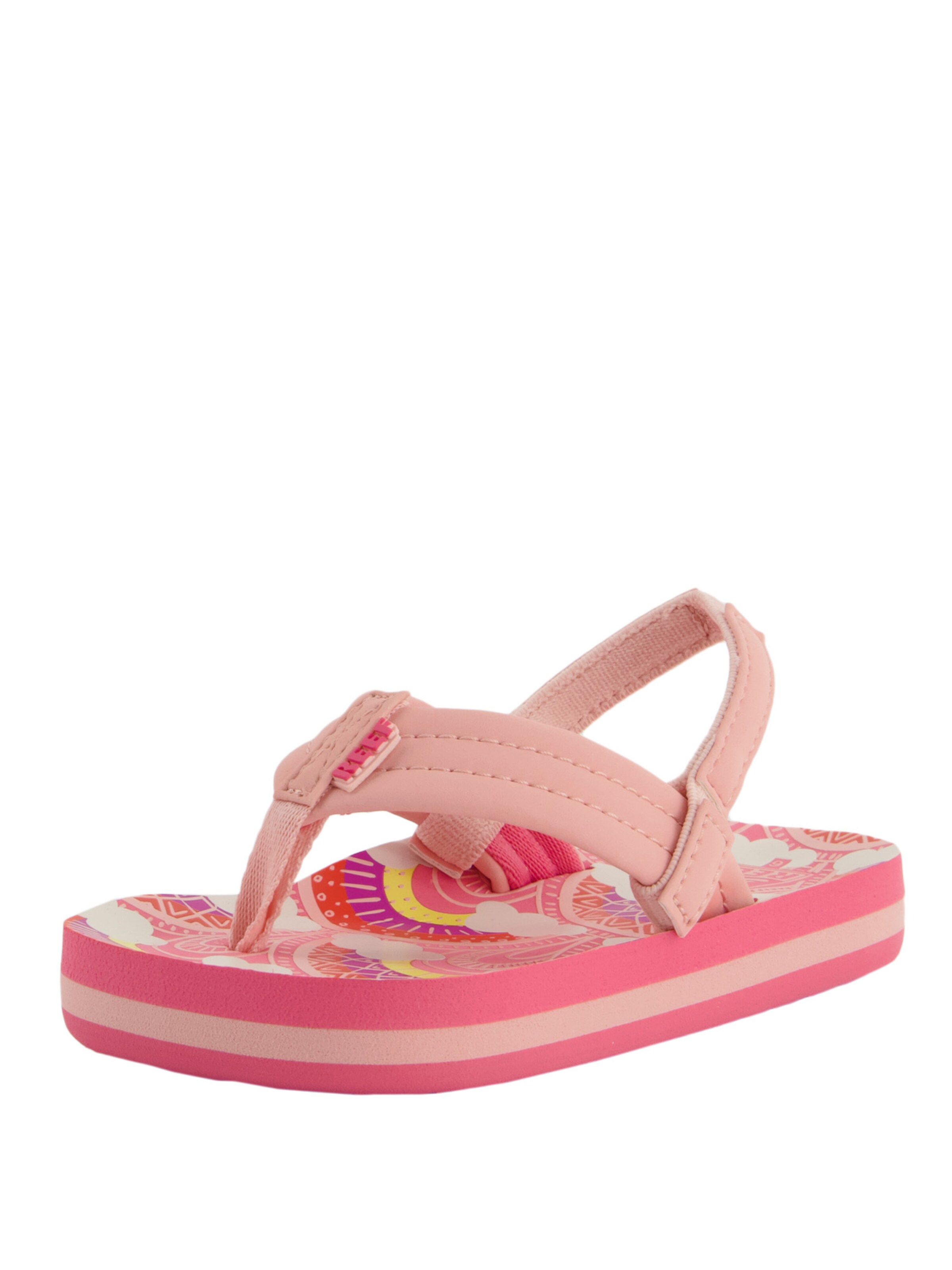 REEF Sandale 'Little Ahi' in Pink