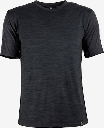 FORSBERG Shirt 'Svettson' in Grey: front