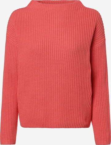OPUS Sweater 'Parto' in Orange: front