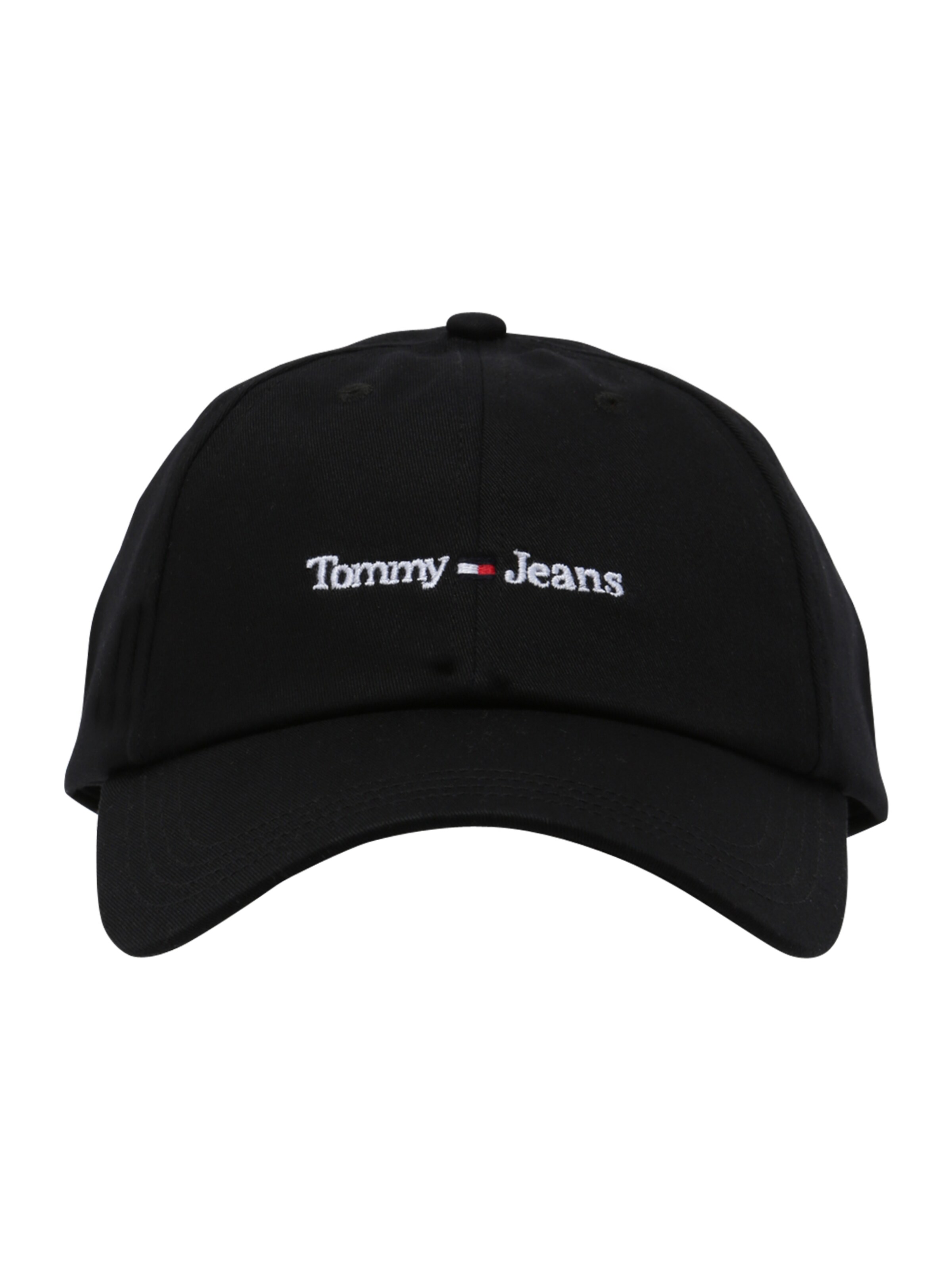 Tommy Jeans Кепка в Черный
