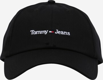 Tommy Jeans Keps i svart