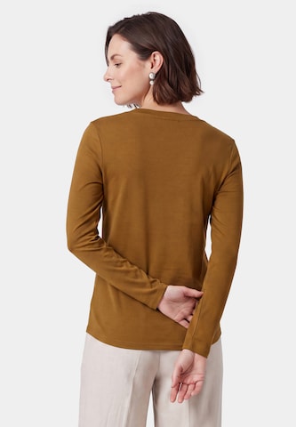 T-shirt Usha en orange