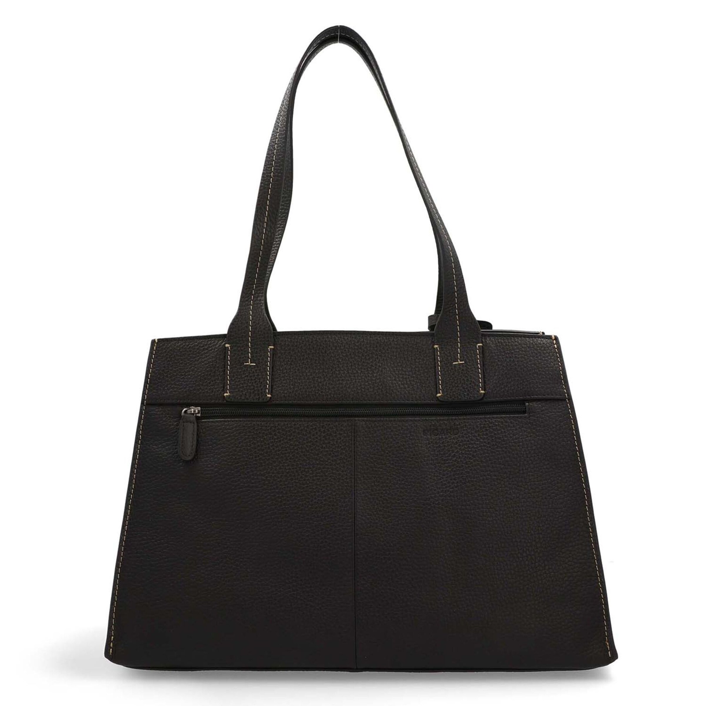 Sac bandoulière 'Peephole' Picard en noir