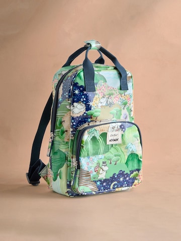 Cath Kidston Раница 'Mumins' в зелено