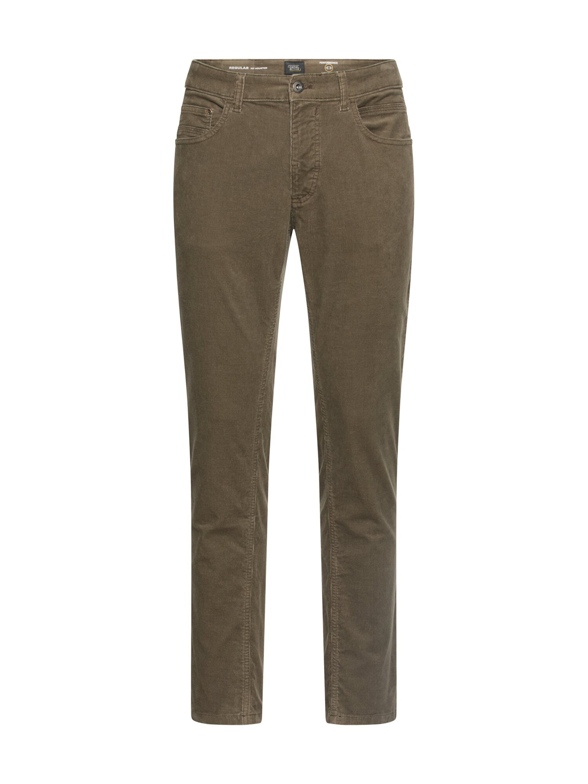 CAMEL ACTIVE Hose in Grün: Vorderseite