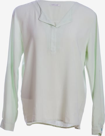 Heimatliebe Blouse in Green: front