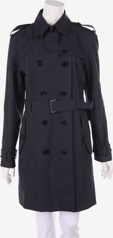 BOSS Trenchcoat XL in Schwarz: predná strana