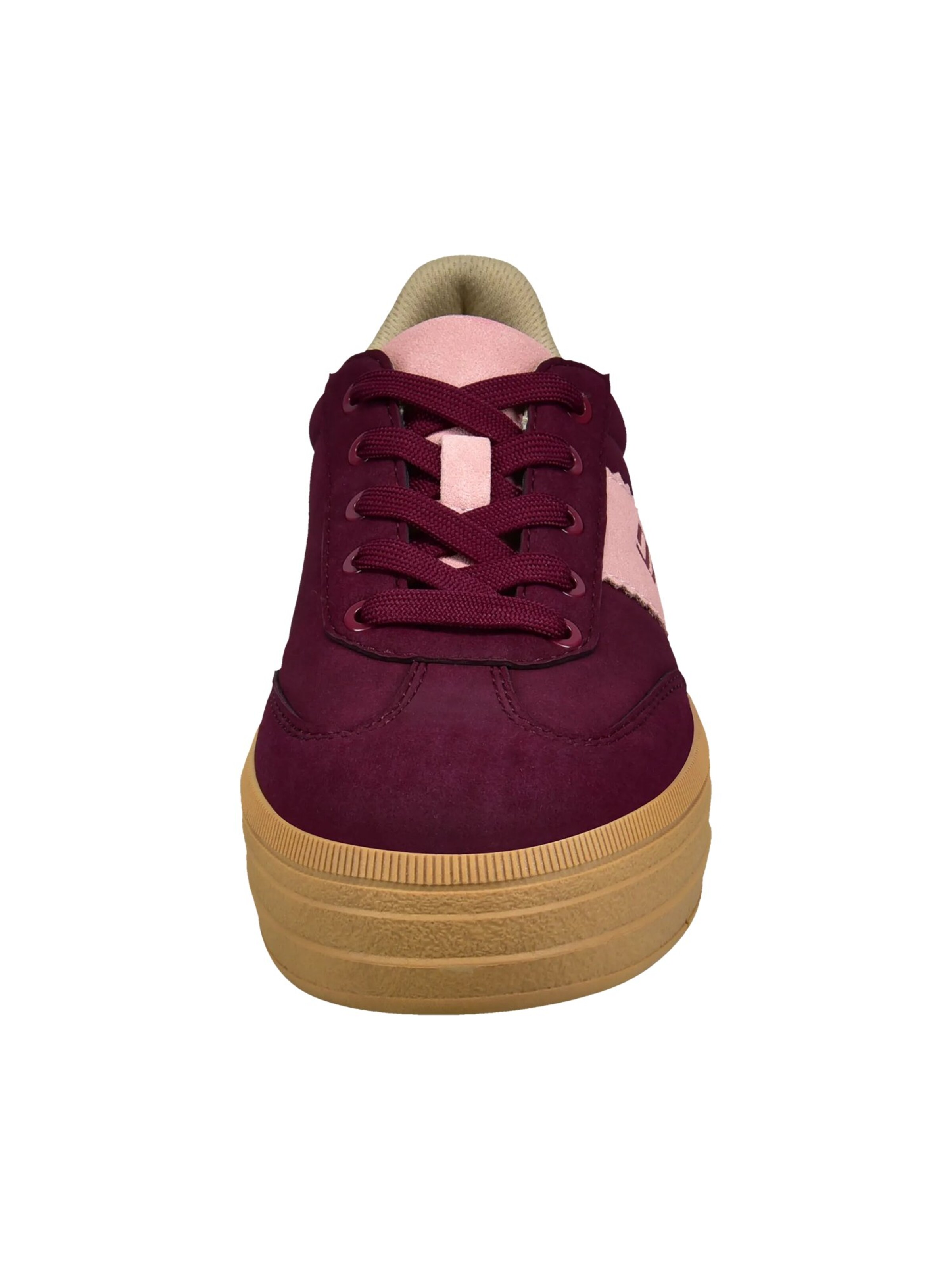 TT. BAGATT Sneaker in Rot