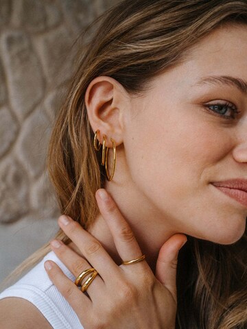PURELEI Earrings in Gold